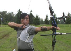 recurve bow