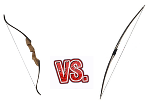 recurve bow