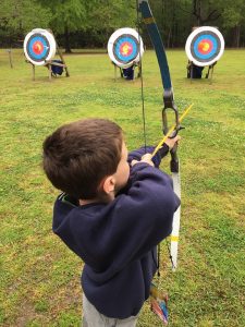 archery for kids