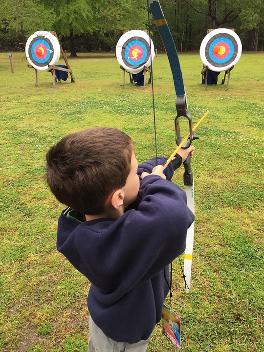 Archery Safety Tips For Kids