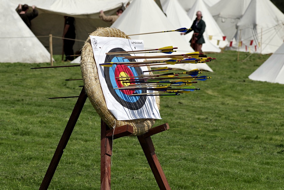 Learning To Shoot A Longbow – Beginner Tips